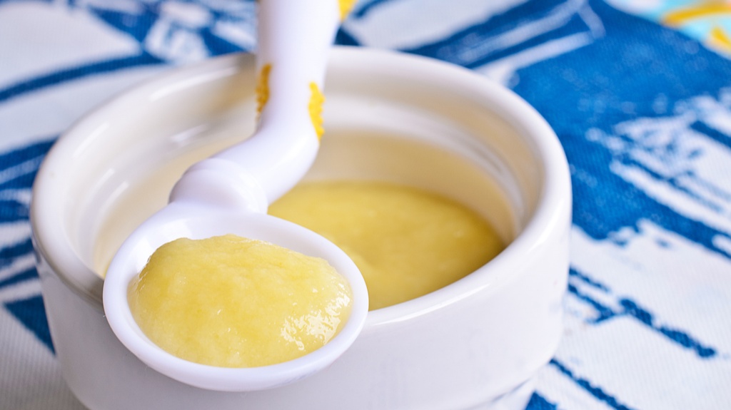 Weaning Chicken Curry recipe Netmums