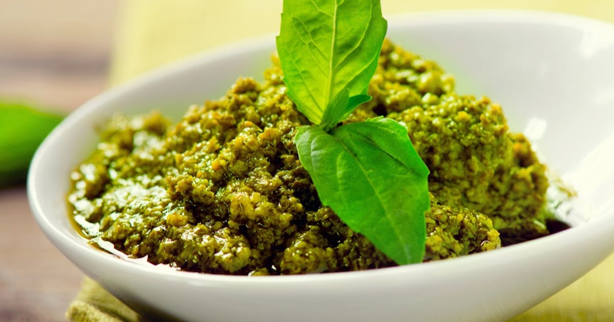 Pesto Recipe Recipe Netmums pesto-recipe-recipe-netmums