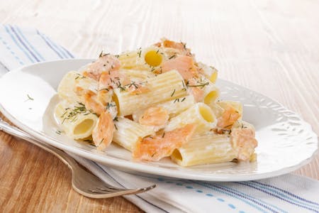 Smoked Salmon Pasta recipe - Netmums