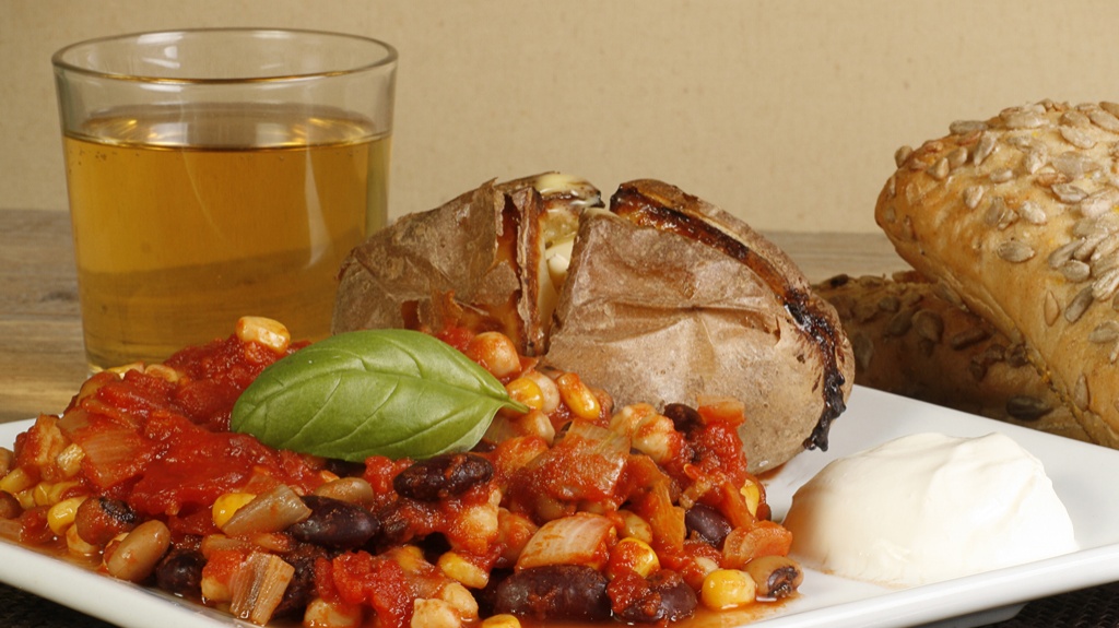 Vegetarian Chilli recipe - Netmums