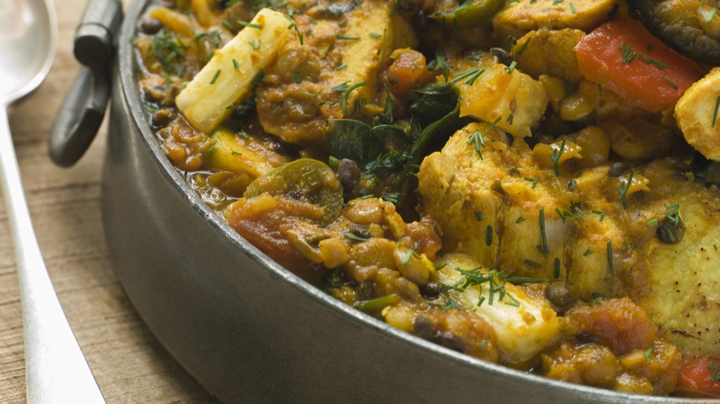 Vegetable Dhansak Recipe - Netmums