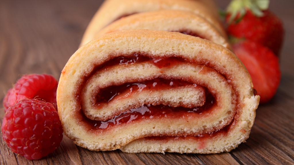 Swiss Roll recipe recipe Netmums