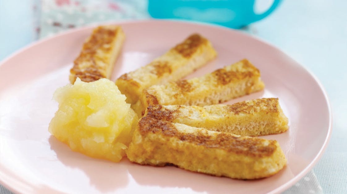 french toast breakfast glizzy｜TikTok Search