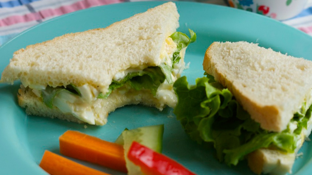 Sandwich fillers recipe Netmums