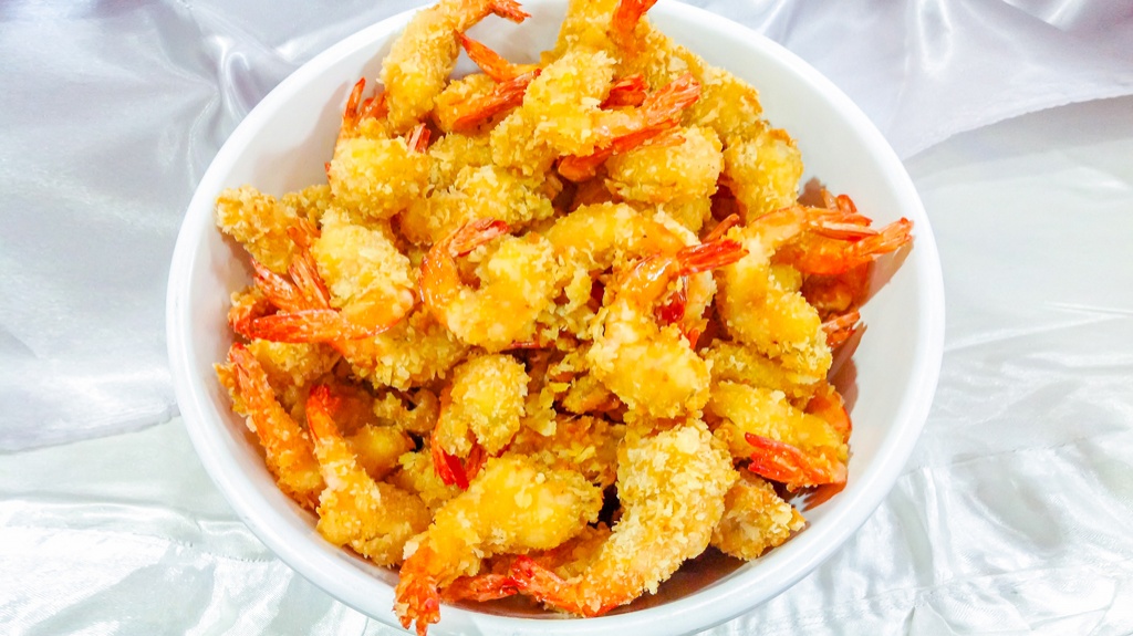 Prawn tempura recipe Netmums