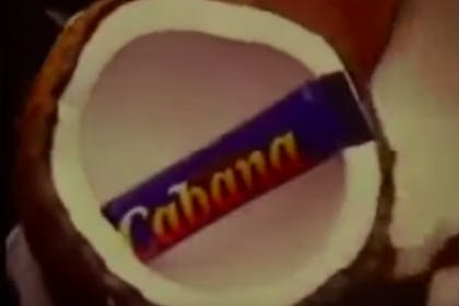 Cabana bar retro sweets