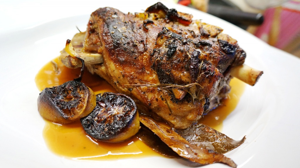 Slow cooked lamb kleftiko recipe Netmums