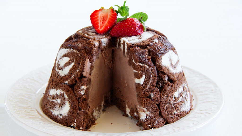 NEW* Chocolate Charlotte Cheese Cake – Bakefresh