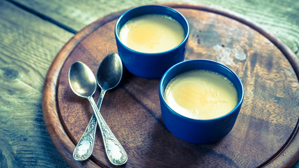 Slow cooked creme caramel recipe Netmums