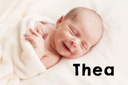 Thea baby name
