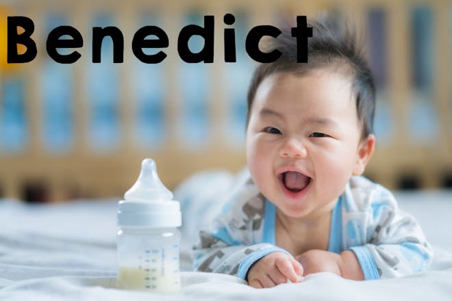 Benedict baby name
