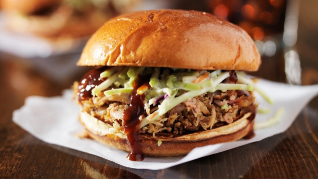 Pulled pork fajitas recipe Netmums