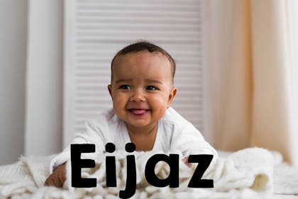 Eijaz baby name