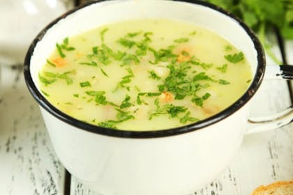 chicken soup