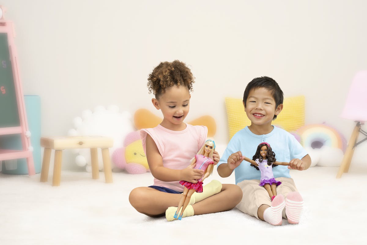 Why Playing with Baby Dolls is (Very) Important - Play and Grow
