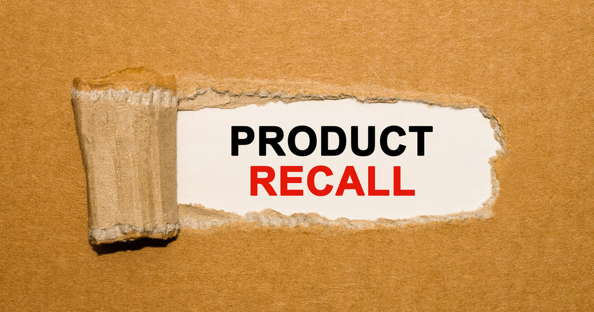 Everything You Need To Know About Product Recalls - Netmums