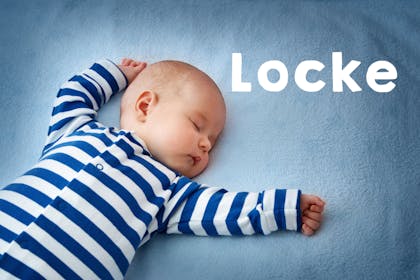 Locke baby name