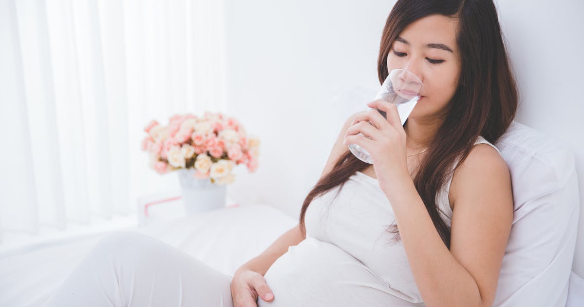 Is Sparkling Water Okay During Pregnancy