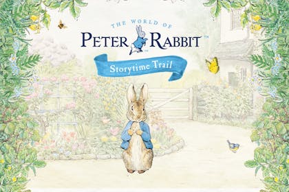 Peter Rabbit Storytime Trail