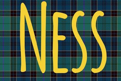 Ness Scottish name
