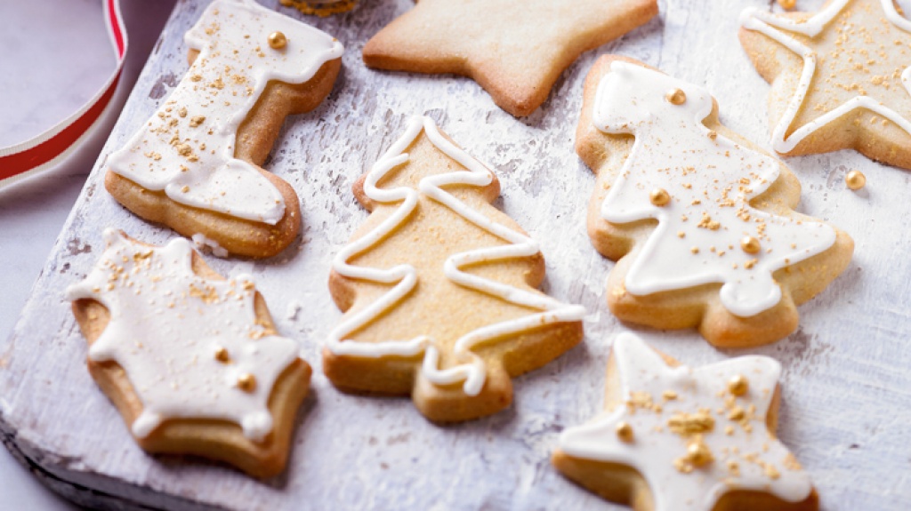 Christmas baking Netmums