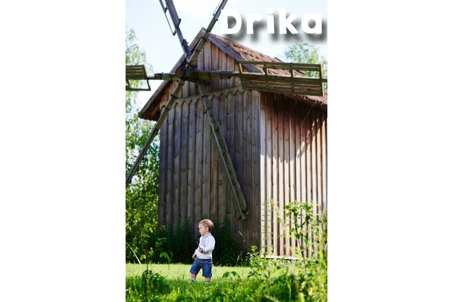 Drika Dutch name