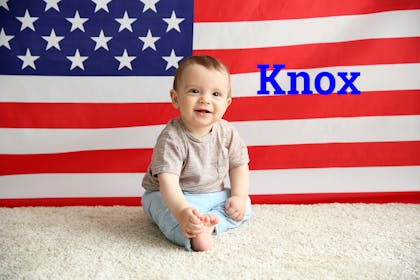 Knox baby name