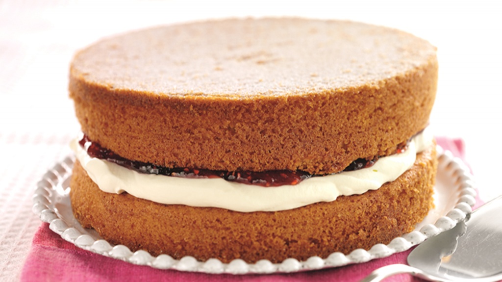 Victoria sandwich recipe Netmums