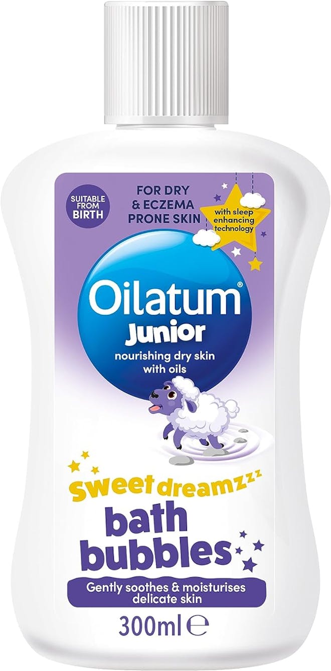 Oilatum Sweet Dreamz Bath Bubbles