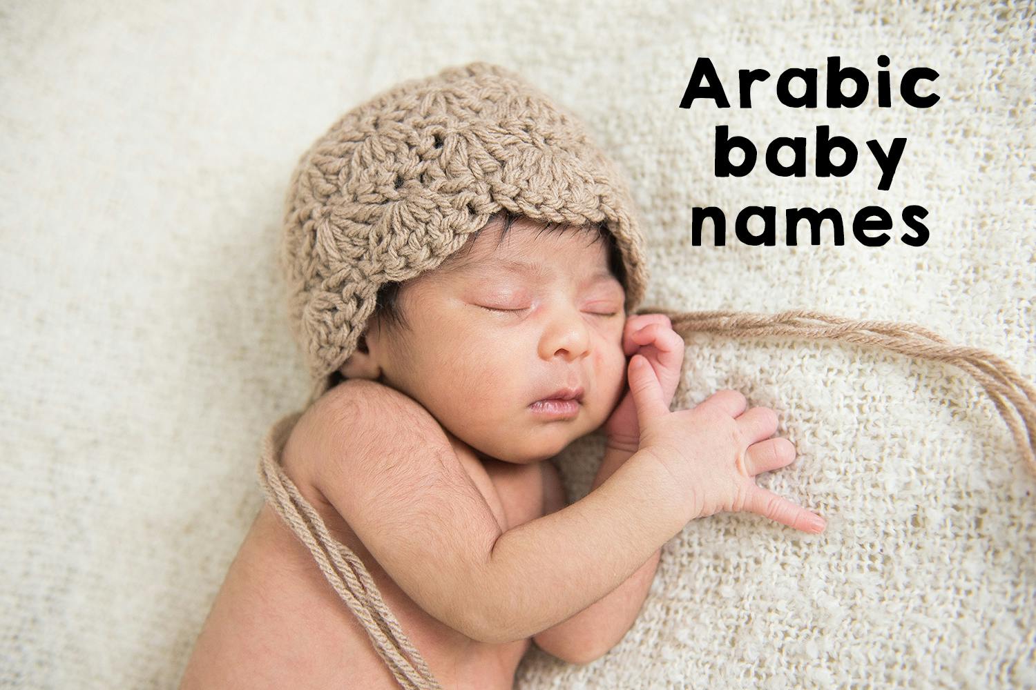 45 Arabic Baby Names Netmums