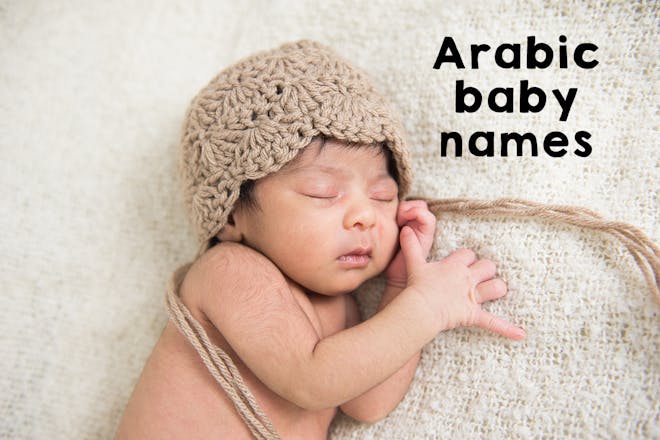 45 favourite Arabic baby names