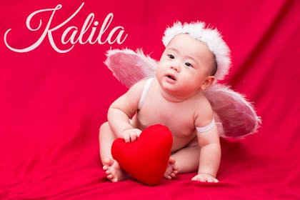 Kalila name love