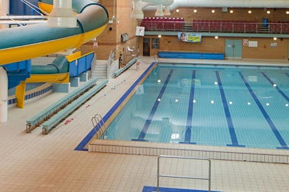 Breckland Leisure Centre and Waterworld