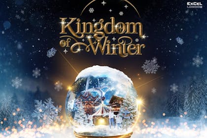 Kingdom of Winter at ExCeL London