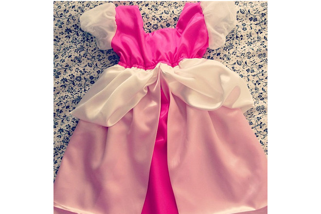 sleeping beauty costume asda