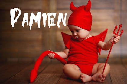 Damien baby name