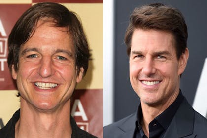 27. Tom Cruise and William Mapother