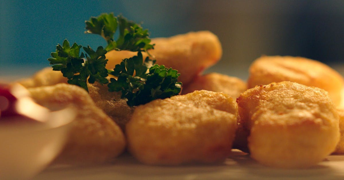 Quorn Crispy Nuggets fast, tasty and convenient food that’s good for