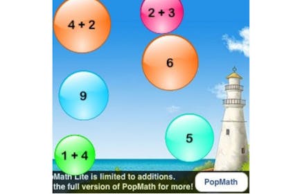 pop math app