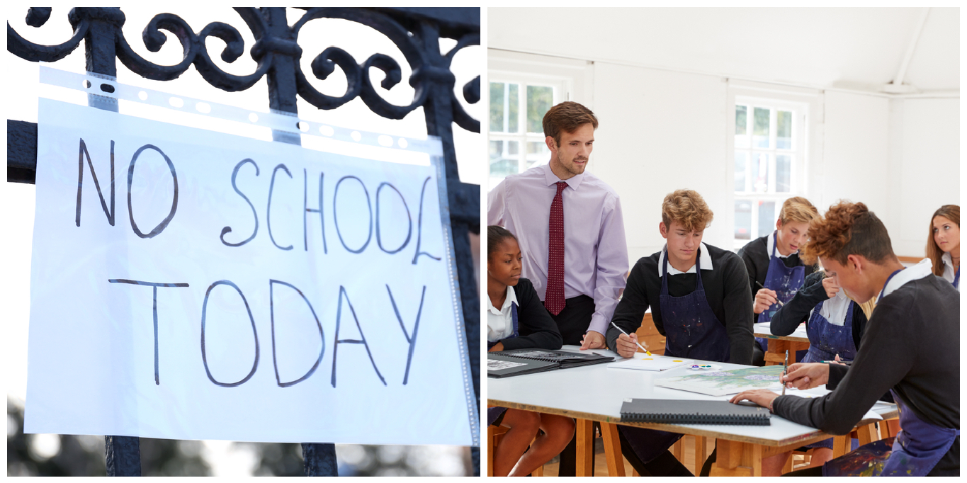 Should Schools Go Back Later After The Christmas Holidays? Netmums