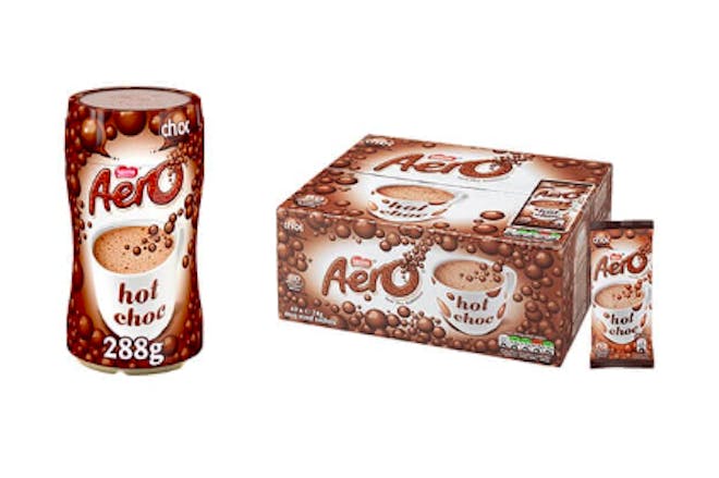Nestle hot chocolate product recall