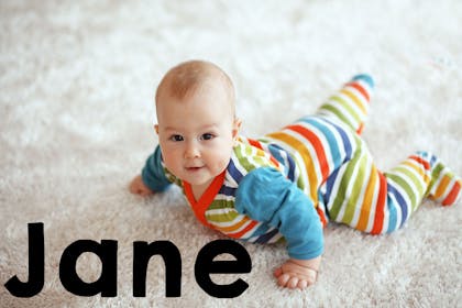Jane baby name