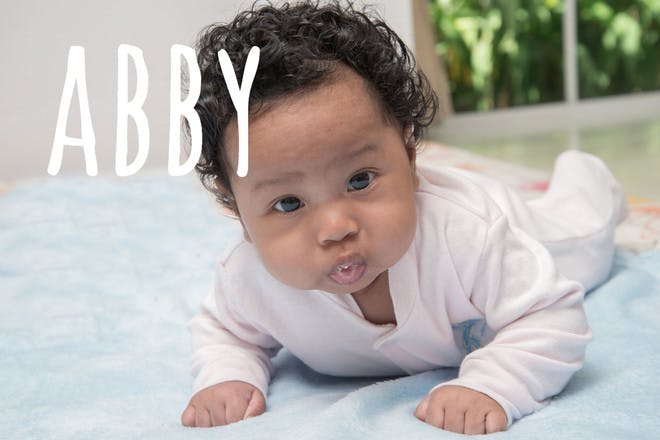 Baby name Abby