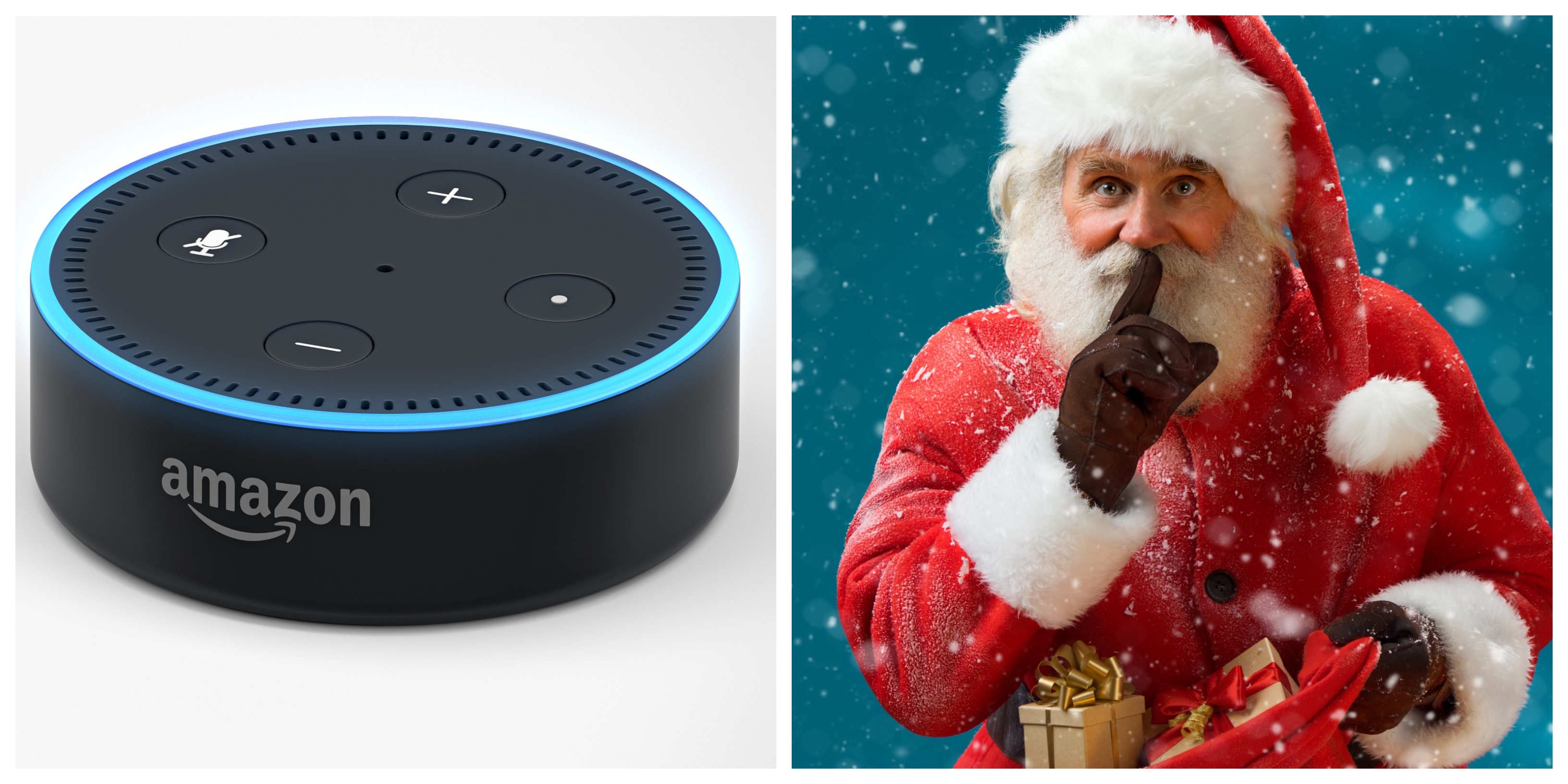 Alexa RUINING Children’s Christmas Surprises Netmums