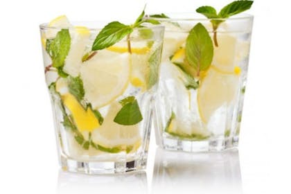 4. Homemade Lemonade