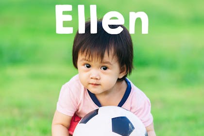 Ellen baby name