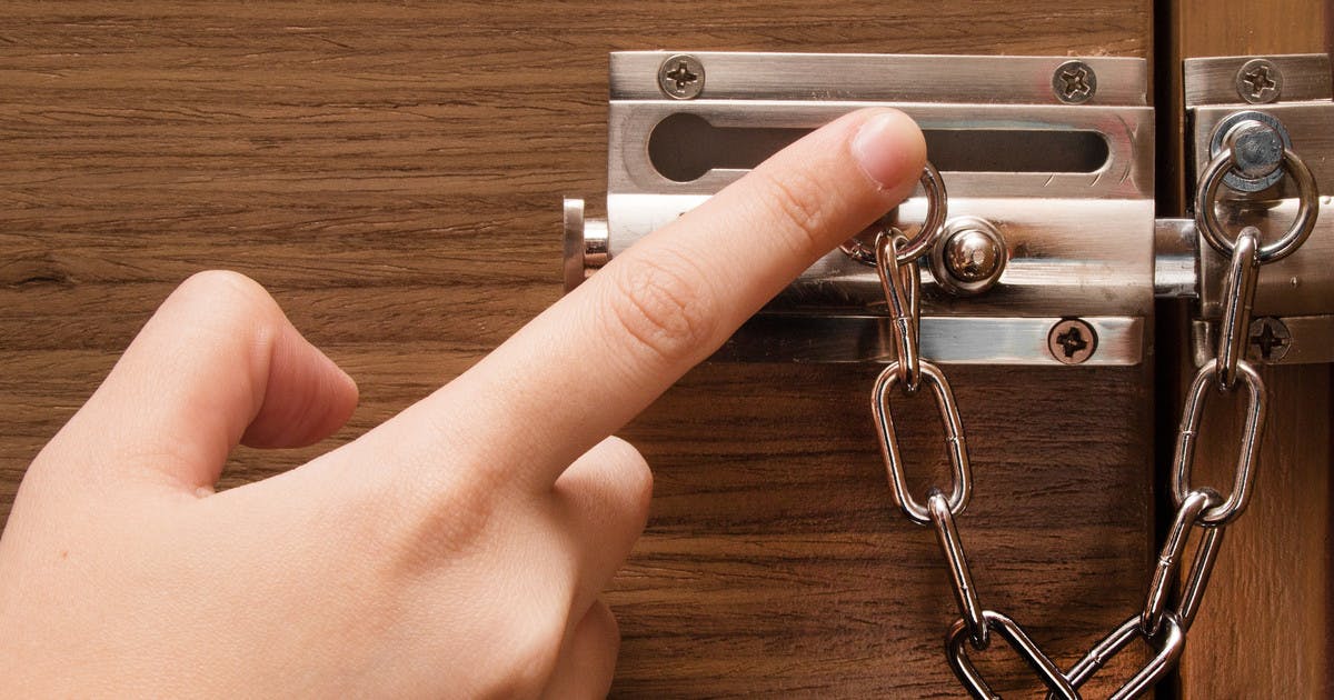 Is it ever OK to lock your child in their bedroom? Netmums