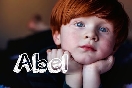 Baby name Abel