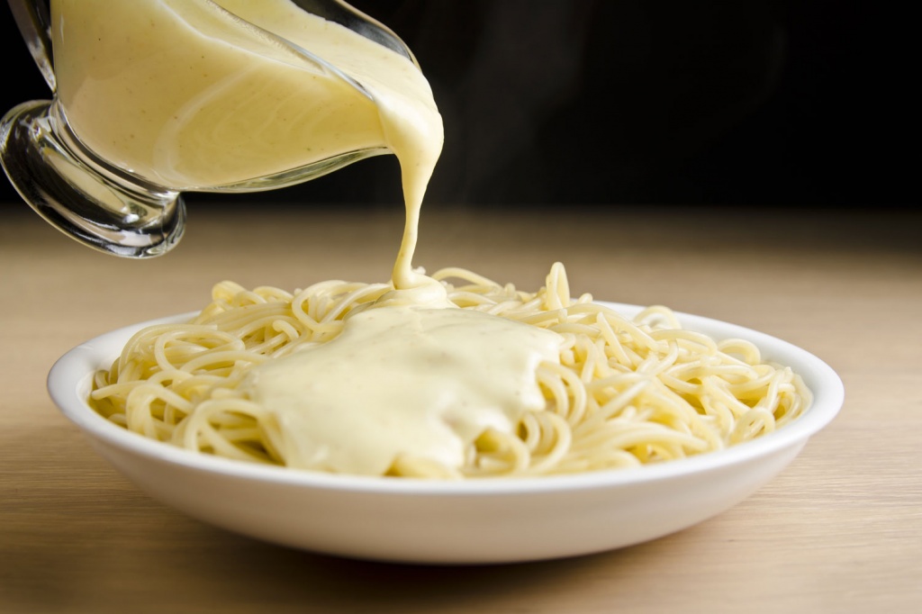 Easy cheese deals sauce for pasta