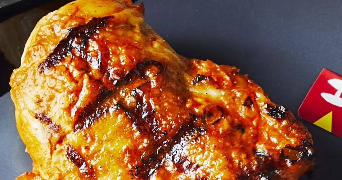 Nandos chicken thighs recipe - Netmums